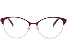 Akiniai MISSONI MIS-0024-B3V. Akiniai, Kolor violetinė. Kobieta.
