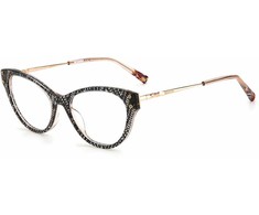 Akiniai MISSONI MIS-0044-KDX. Akiniai, Kolor juoda. Kobieta.