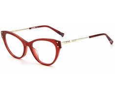 Akiniai MISSONI MIS-0044-LHF. Akiniai, Kolor Burgundy. Kobieta.