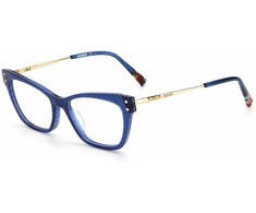 Akiniai MISSONI MIS-0045-PJP. Akiniai, Kolor mėlyna. Kobieta.