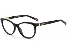 Akiniai MISSONI MIS-0061-807. Akiniai, Kolor juoda. Kobieta.