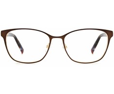 Akiniai MISSONI MIS-0062-01Q. Akiniai, Kolor auksinė. Kobieta.
