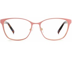 Akiniai MISSONI MIS-0062-BKU. Akiniai, Kolor auksinė. Kobieta.