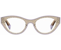 Akiniai MISSONI MIS-0066-W6O. Akiniai, Kolor Beig Lilc. Kobieta.