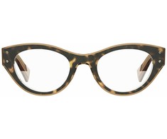 Akiniai MISSONI MIS-0066-XLT. Akiniai, Kolor Havanbeig. Kobieta.