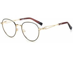 Akiniai MISSONI MIS-0077-2M2. Akiniai, Kolor auksinė. Kobieta.