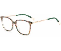 Akiniai MISSONI MIS-0085-038. Akiniai, Kolor žalia rožinė. Kobieta.