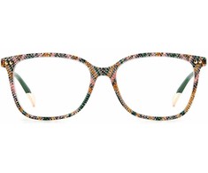 Akiniai MISSONI MIS-0085-038. Akiniai, Kolor žalia rožinė. Kobieta.