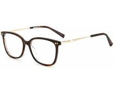 Akiniai MISSONI MIS-0085-086. Akiniai, Kolor havana. Kobieta.