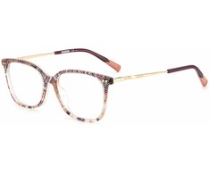 Akiniai MISSONI MIS-0085-Q5T. Akiniai, Kolor rožinė. Kobieta.