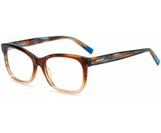 Akiniai MISSONI MIS-0090-EX4. Akiniai, Kolor ruda. Kobieta.