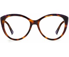 Akiniai MISSONI MIS-0094-AY0. Akiniai, Kolor violetinė havana. Kobieta.