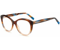 Akiniai MISSONI MIS-0094-EX4. Akiniai, Kolor ruda. Kobieta.
