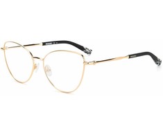 Akiniai MISSONI MIS-0097-000. Akiniai, Kolor auksinė. Kobieta.