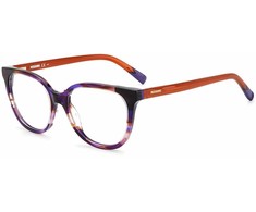 Akiniai MISSONI MIS-0100-L7W. Akiniai, Kolor ruda violetinė. Kobieta.
