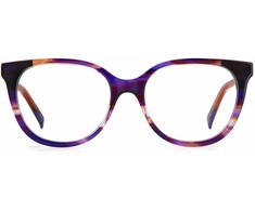 Akiniai MISSONI MIS-0100-L7W. Akiniai, Kolor ruda violetinė. Kobieta.