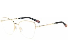 Akiniai MISSONI MIS-0122-000. Akiniai, Kolor auksinė. Kobieta.