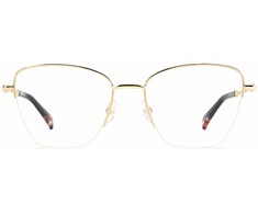 Akiniai MISSONI MIS-0122-000. Akiniai, Kolor auksinė. Kobieta.