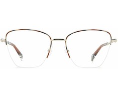 Akiniai MISSONI MIS-0122-H16. Akiniai, Kolor Palladium Horn. Kobieta.