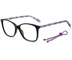 Akiniai M MISSONI MMI-0010-08A. Akiniai, Kolor juoda pilka. Kobieta.