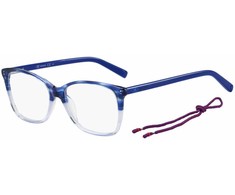 Akiniai M MISSONI MMI-0010-38I. Akiniai, Kolor mėlyna. Kobieta.