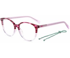 Akiniai M MISSONI MMI-0011-1ZX. Akiniai, Kolor rožinė. Kobieta.