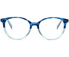 Akiniai M MISSONI MMI-0011-38I. Akiniai, Kolor mėlyna. Kobieta.