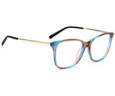 Akiniai M MISSONI MMI-0015-3LG. Akiniai, Kolor mėlyna ruda. Kobieta.