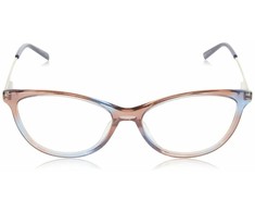 Akiniai M MISSONI MMI-0017-3LG. Akiniai, Kolor mėlyna ruda. Kobieta.