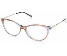 Akiniai M MISSONI MMI-0017-3LG. Akiniai, Kolor mėlyna ruda. Kobieta.