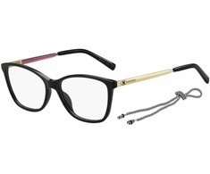 Akiniai M MISSONI MMI-0032-807. Akiniai, Kolor juoda. Kobieta.