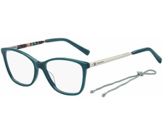Akiniai M MISSONI MMI-0032-MR8. Akiniai, Kolor Oil. Kobieta.