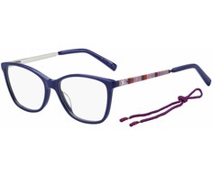 Akiniai M MISSONI MMI-0032-PJP. Akiniai, Kolor mėlyna. Kobieta.