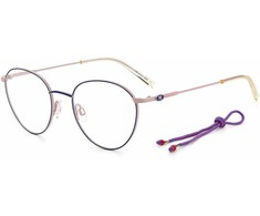 Akiniai M MISSONI MMI00581ZNE91. Akiniai, Kolor mėlyna. Kobieta.
