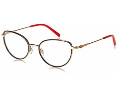 Akiniai M MISSONI MMI-0061-06J. Akiniai, Kolor auksinė. Kobieta.