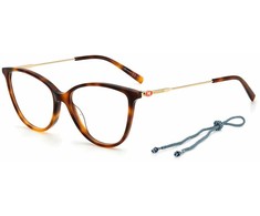 Akiniai M MISSONI MMI006305LF31. Akiniai, Kolor ruda. Kobieta.