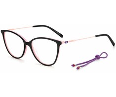 Akiniai M MISSONI MMI00633H2F31. Akiniai, Kolor juoda. Kobieta.