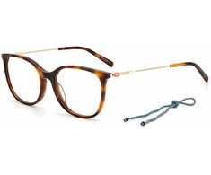 Akiniai M MISSONI MMI006505LF31. Akiniai, Kolor ruda. Kobieta.