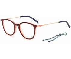 Akiniai M MISSONI MMI00661RQE71. Akiniai, Kolor raudona. Kobieta.