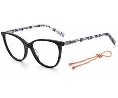 Akiniai M MISSONI MMI006708AF41. Akiniai, Kolor juoda. Kobieta.