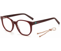 Akiniai M MISSONI MMI-0074-B3V. Akiniai, Kolor violetinė. Kobieta.