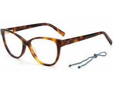 Akiniai M MISSONI MMI007505LF31. Akiniai, Kolor ruda. Kobieta.