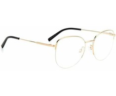 Akiniai M MISSONI MMI-0085-J5G. Akiniai, Kolor auksinė. Kobieta.
