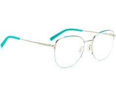 Akiniai M MISSONI MMI-0085-KUF. Akiniai, Kolor Pall Azur. Kobieta.