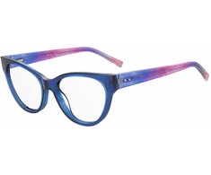 Akiniai M MISSONI MMI0097S6FF31. Akiniai, Kolor mėlyna. Kobieta.