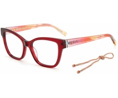 Akiniai M MISSONI MMI00980PAF21. Akiniai, Kolor raudona. Kobieta.