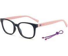 Akiniai M MISSONI MMI-0105-FBX. Akiniai, Kolor mėlyna rožinė. Kobieta.