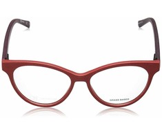Akiniai M MISSONI MMI-0107-0Z3. Akiniai, Kolor raudona. Kobieta.