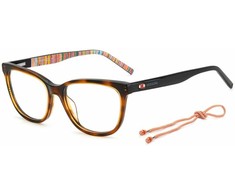 Akiniai M MISSONI MMI011505LF21. Akiniai, Kolor ruda. Kobieta.