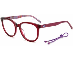 Akiniai M MISSONI MMI01168CQF21. Akiniai, Kolor raudona. Kobieta.